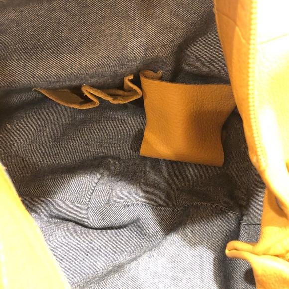 Christopher Kon Leather Handbag - Picture 6 of 7